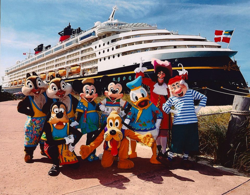 Disney Dream Vacation with Disney Cruiseline