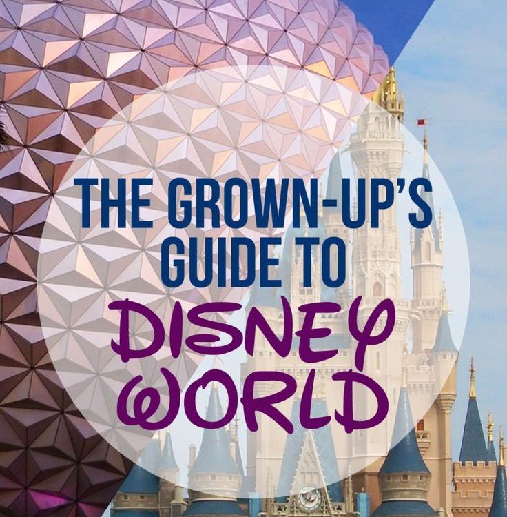 Walt Disney World without kids