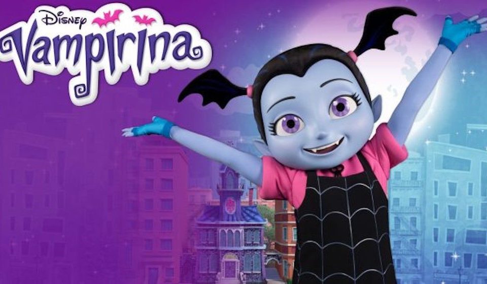 Vampirina Arrives at Disney Parks This Weekend – Here’s Your First Look!