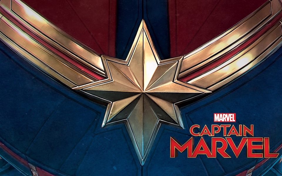 Captain Marvel Joins Epic Line-Up of Super Heroes Aboard Disney Cruise Line