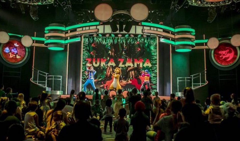 The All-New ‘Disney Junior Dance Party!’ Show Opens December 22 at Disney’s Hollywood Studios