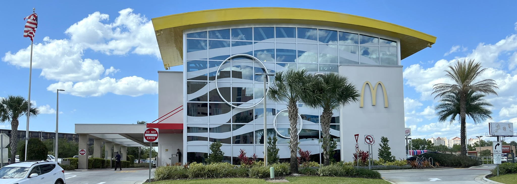 The World’s Largest McDonalds - Clubhouse World Adventures, Llc